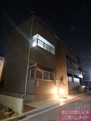 園田駅 徒歩4分 1階の物件外観写真